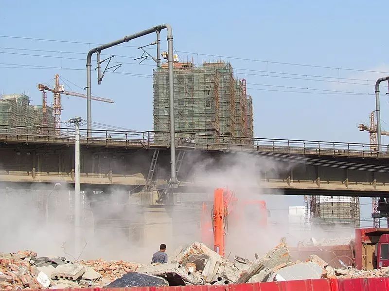 工地扬尘检测仪可监测哪些环境要素