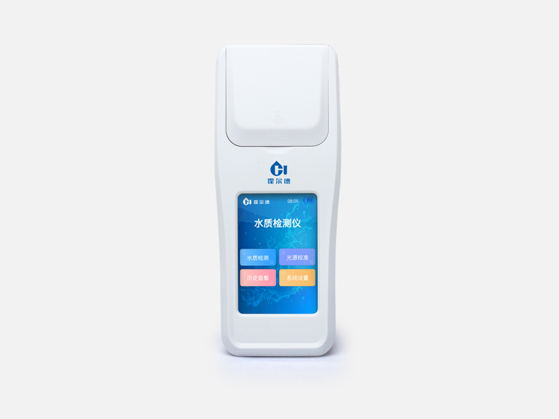 有效氯快速检测仪工作原理