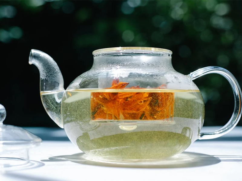 哪种花茶农药残留容易超标