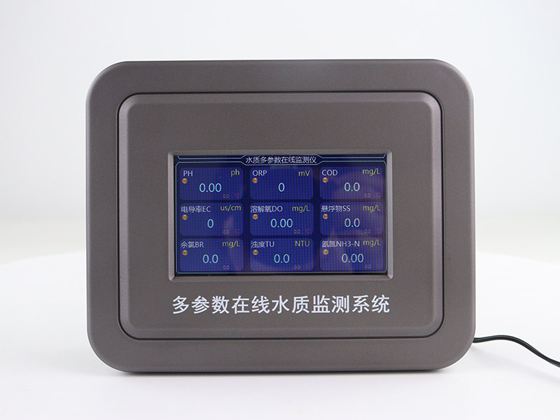 工业在线水质分析仪测定参数