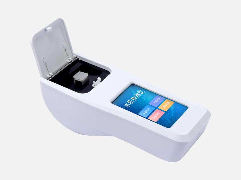 手持式总氮检测仪基本功能介绍