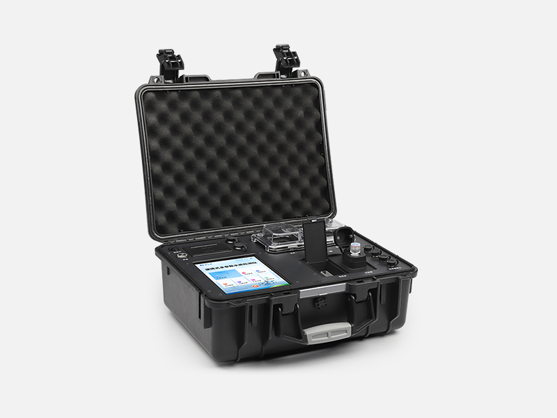 COD检测细节规范