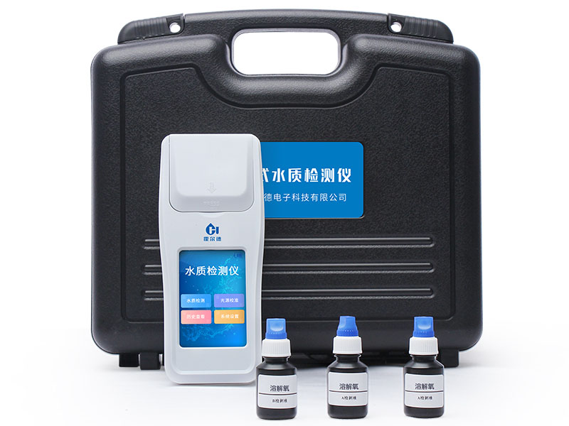 水质色度检测国标（水中色度的测定方法）