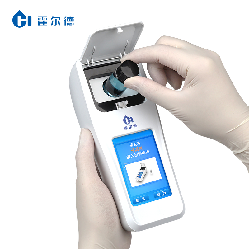 磷酸盐测定仪清洗方法