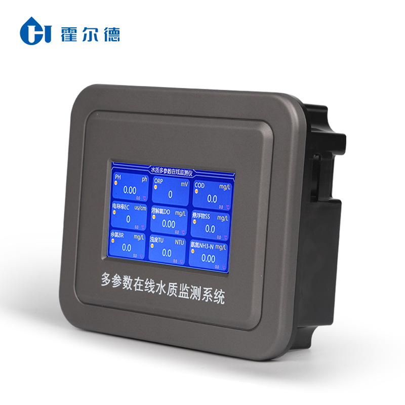 多参数水质监测仪核心应用场景