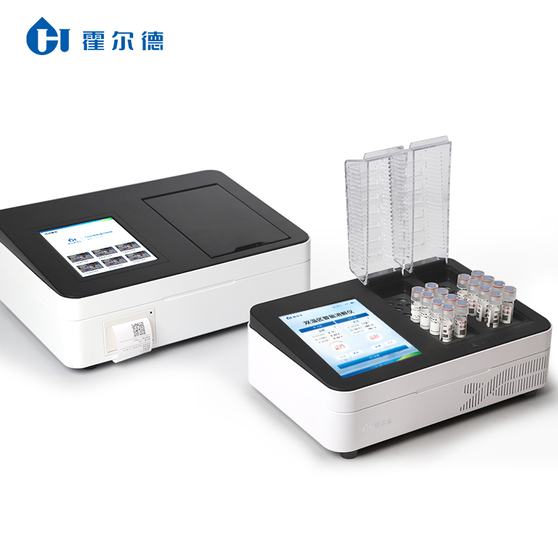 二次供水水质检测项目及频率