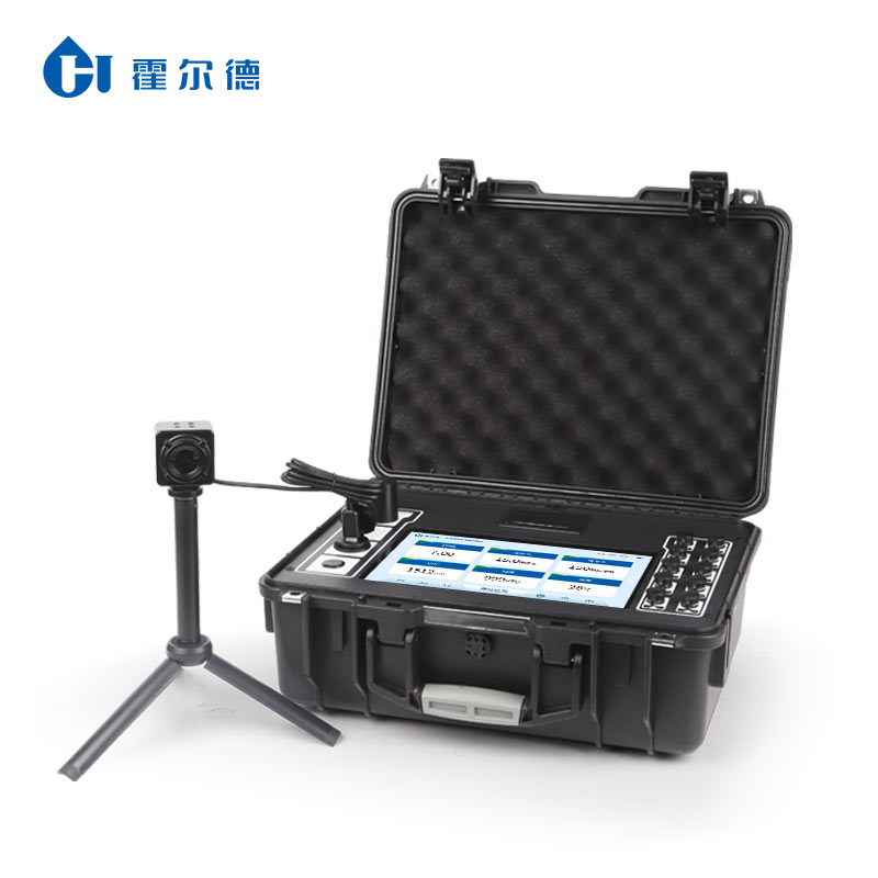 电极法水质快速检测仪功能特点