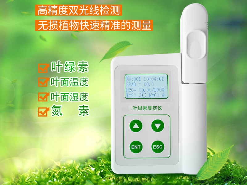 叶绿素测定仪