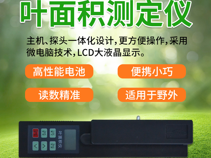 叶面积测定仪