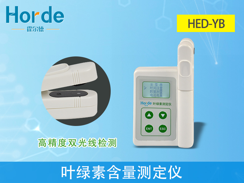 为什么要在种植时使用叶绿素含量测量仪