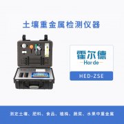 土壤重金属检测仪器，测定土壤中的砷含量