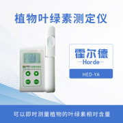 植物叶绿素测定仪，让氮肥施用更合理