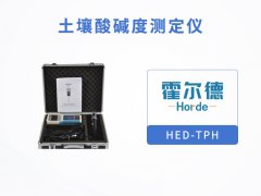 土壤酸碱度测定仪，可用于旱作节水灌溉等领域