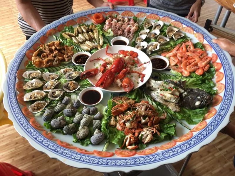 海鲜虽好吃，食品检测不能少
